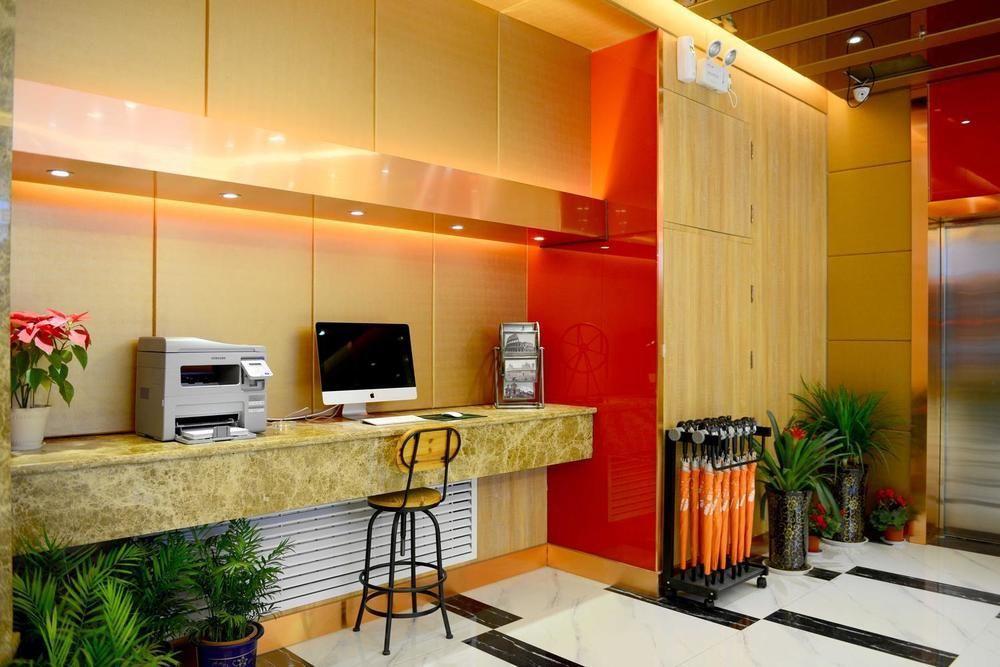 Mango Hotel Xi'An Xiaoyanta Exterior photo