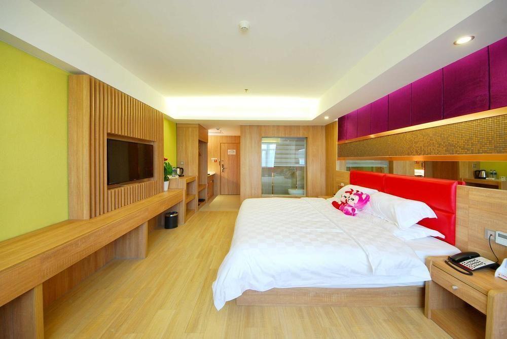 Mango Hotel Xi'An Xiaoyanta Exterior photo